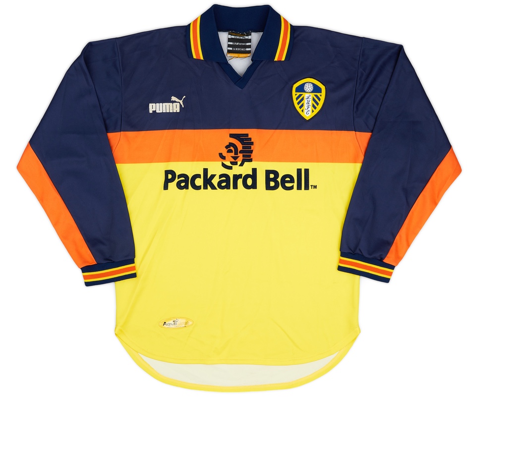 Leeds United 1999-00 GK 2 Kit