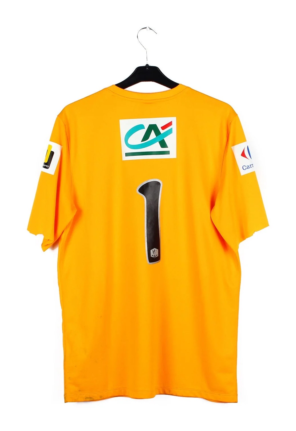 Stade Brestois 2013-14 Coupe de France GK Kit