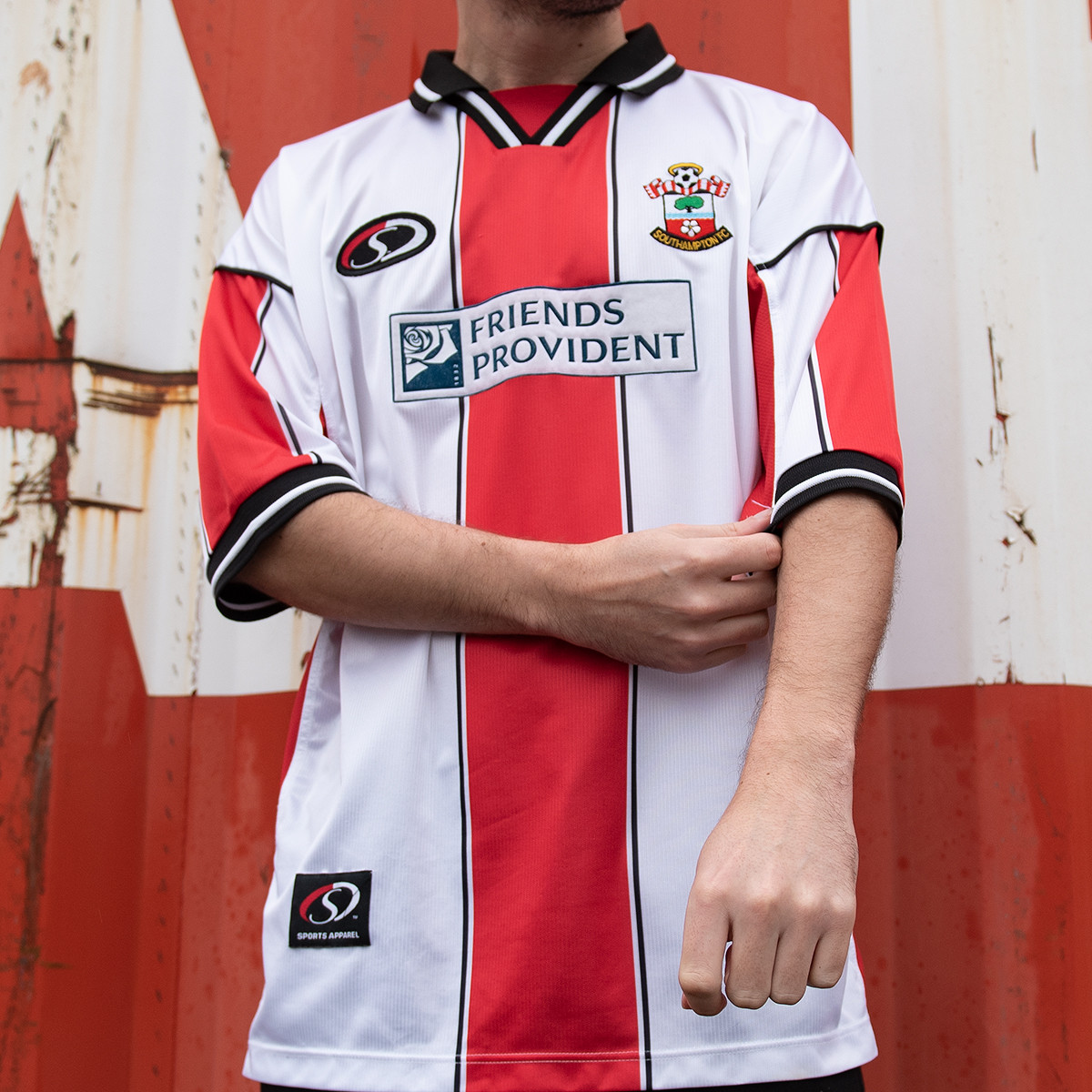 Southampton FC 1999-00 Home Kit