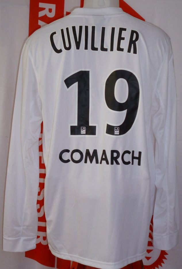AS Nancy-Lorraine 2013-14 Fourth Kit