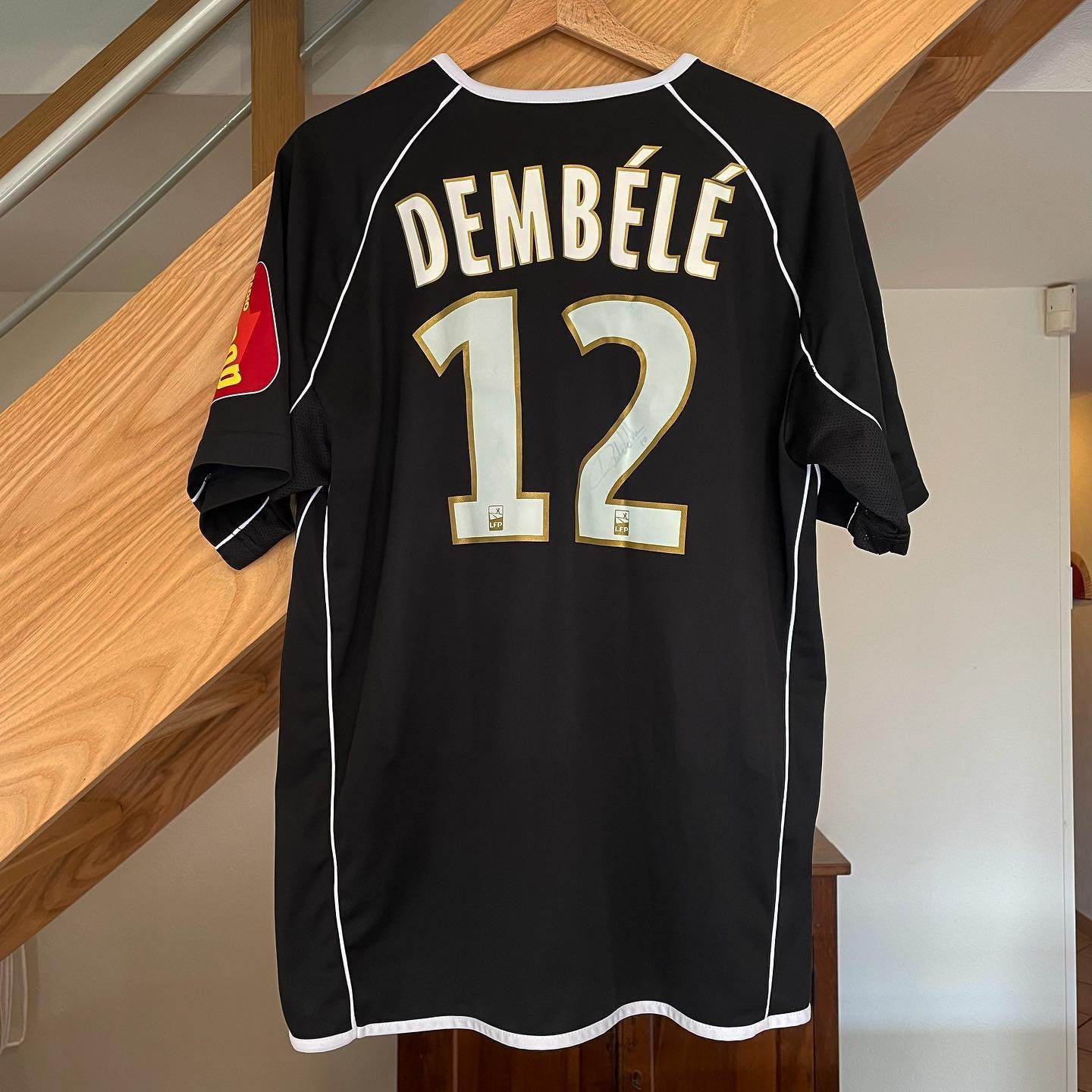 Clermont Foot Auvergne 63 2012-13 Third Kit