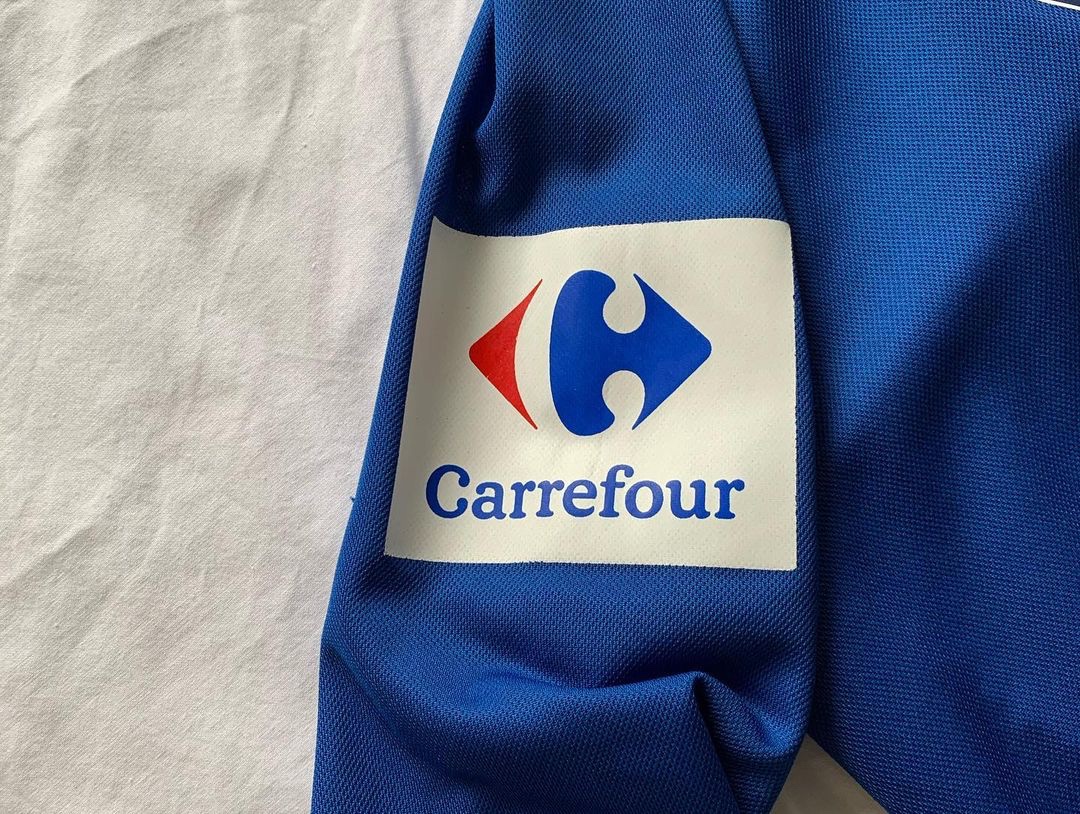 Clermont Foot Auvergne 63 2012-13 Cup Kit