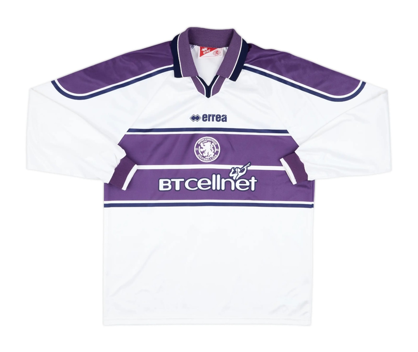 Middlesbrough 1999-00 Away Kit
