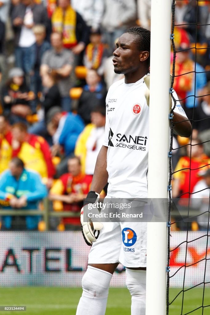 Stade de Reims 2011-12 GK 1 Kit