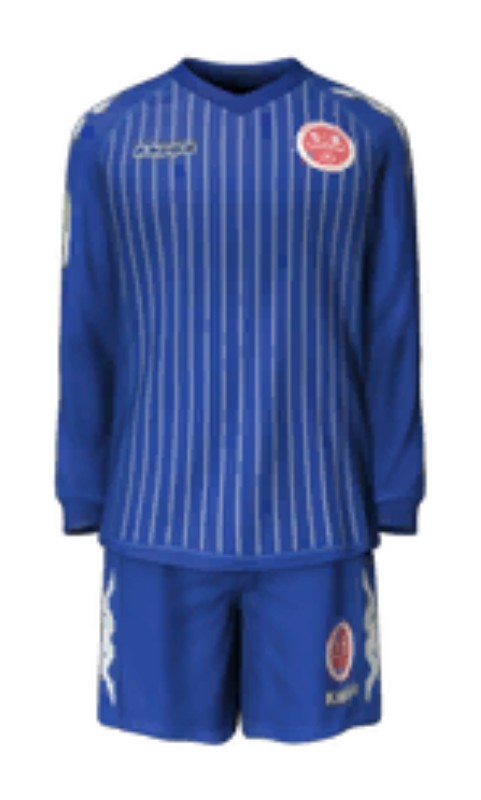 Stade de Reims 2010-11 Away Kit