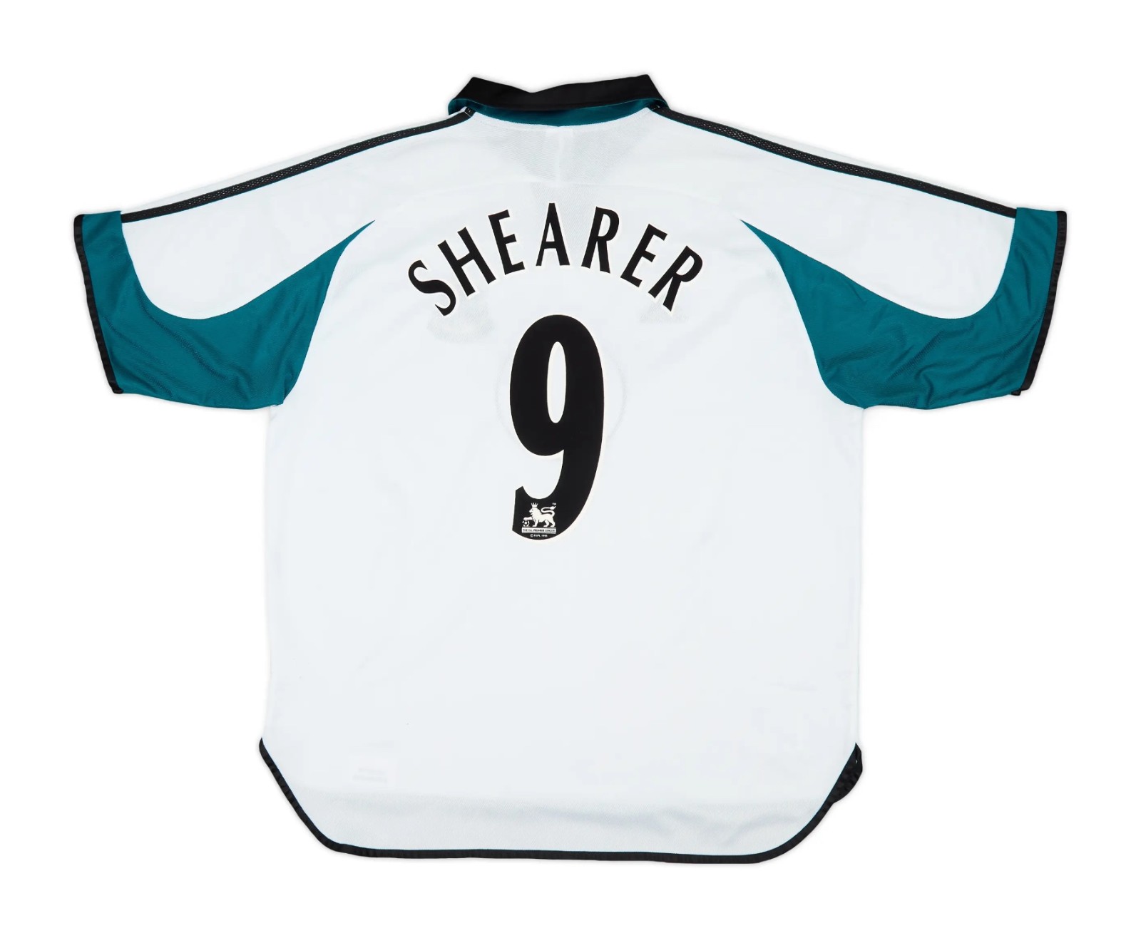 Newcastle United 1999-00 Away Kit