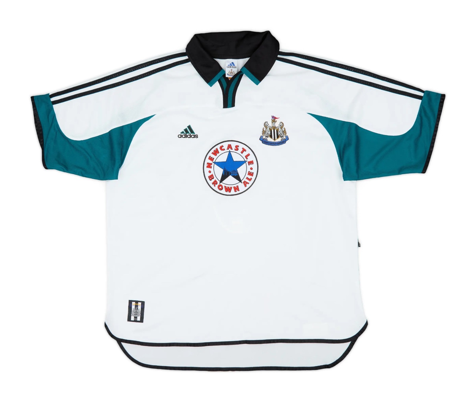 Newcastle United 1999-00 Away Kit