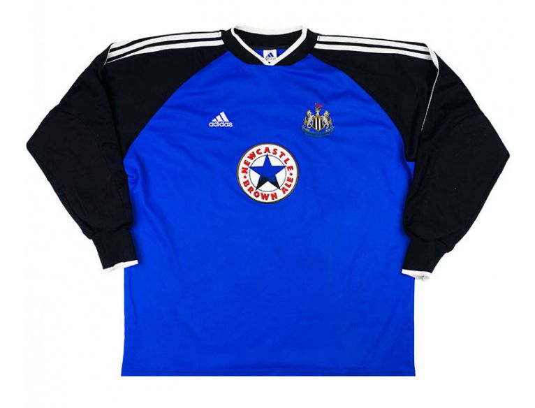 Newcastle United 1999-00 GK 1 Kit