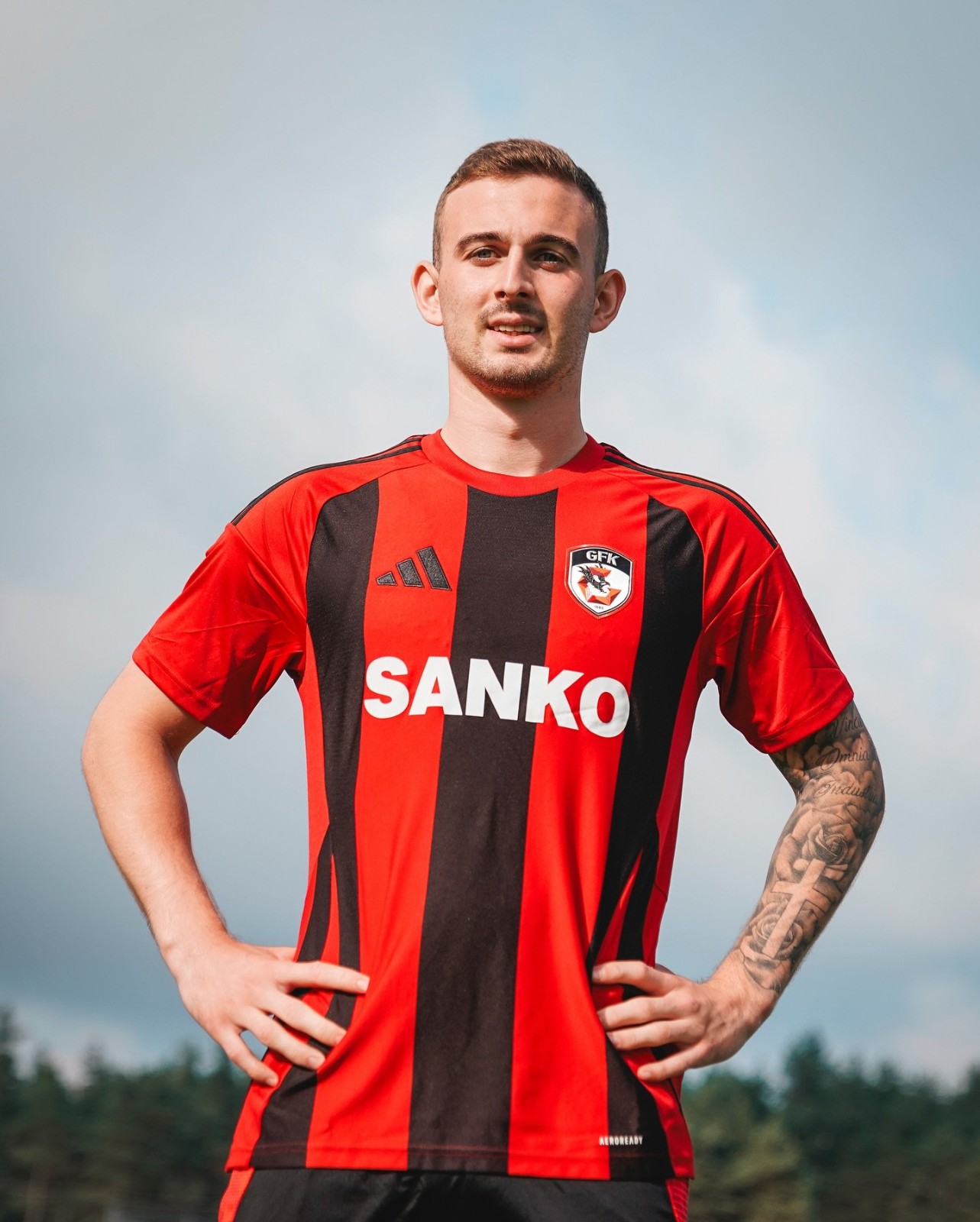 Gaziantep 2024-25 Home Kit