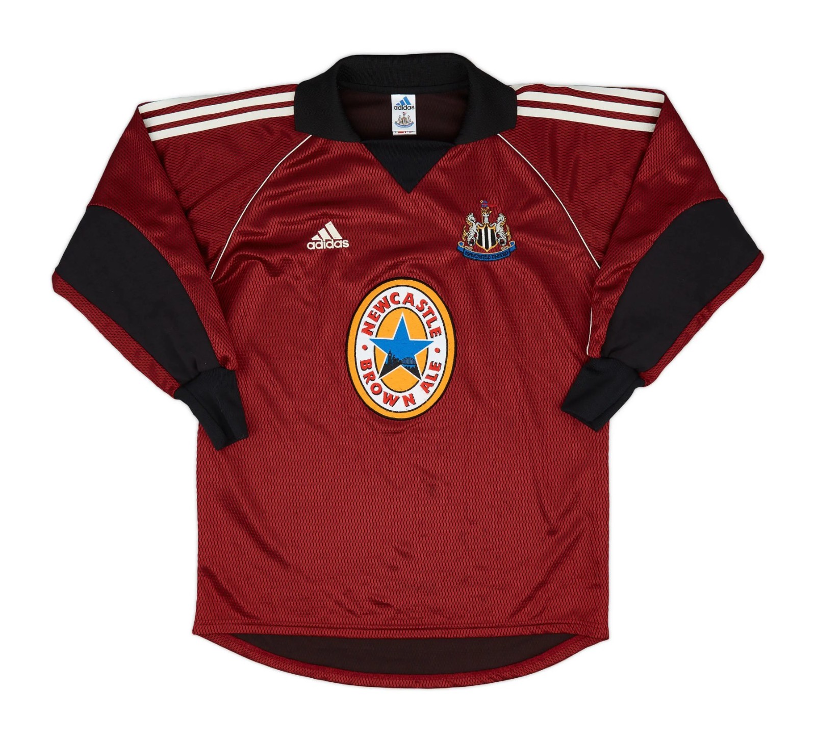 Newcastle United 1999-00 GK 2 Kit