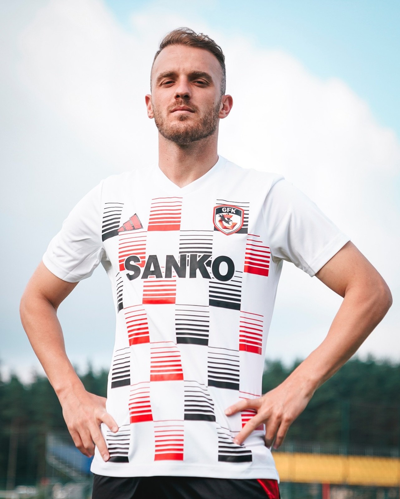 Gaziantep 2024-25 Away Kit