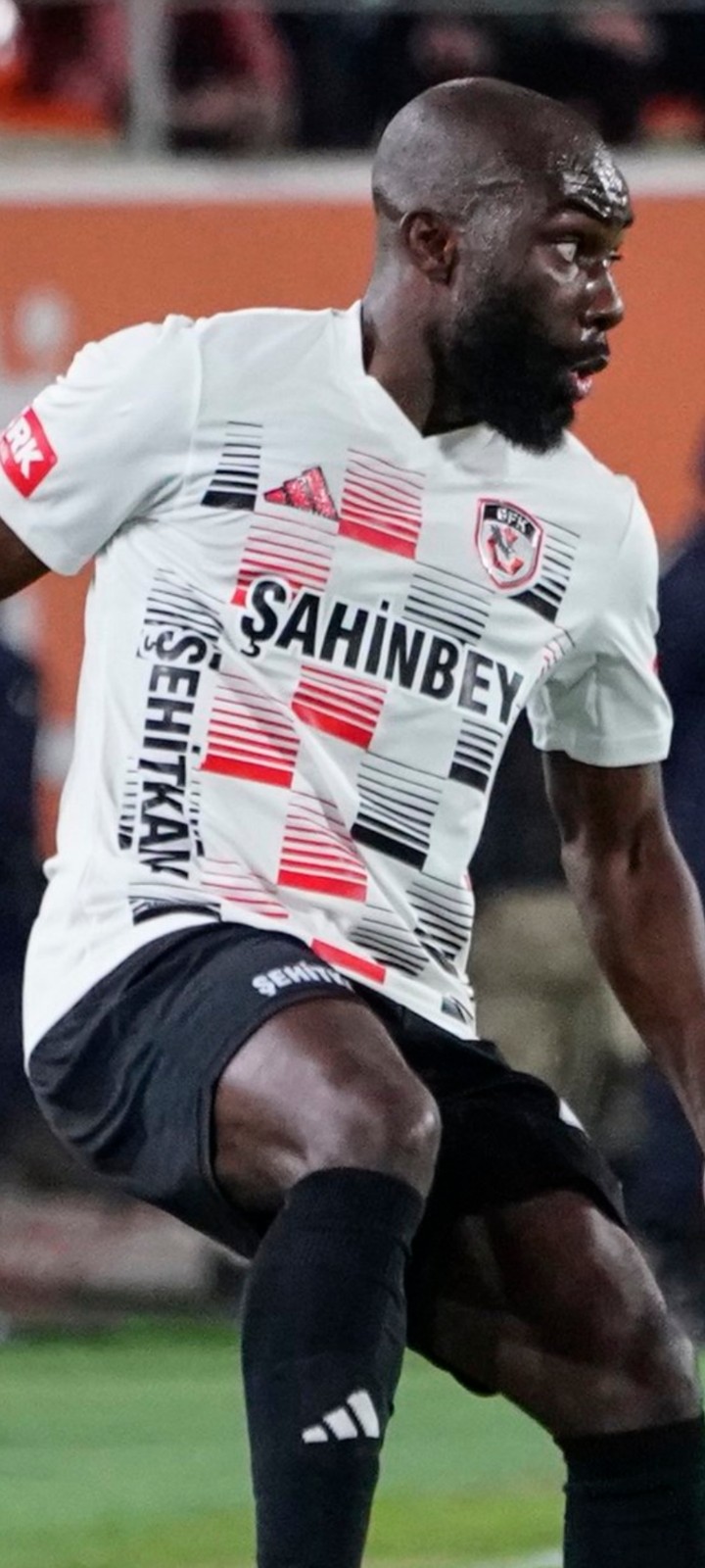 Gaziantep 2024-25 Away Kit