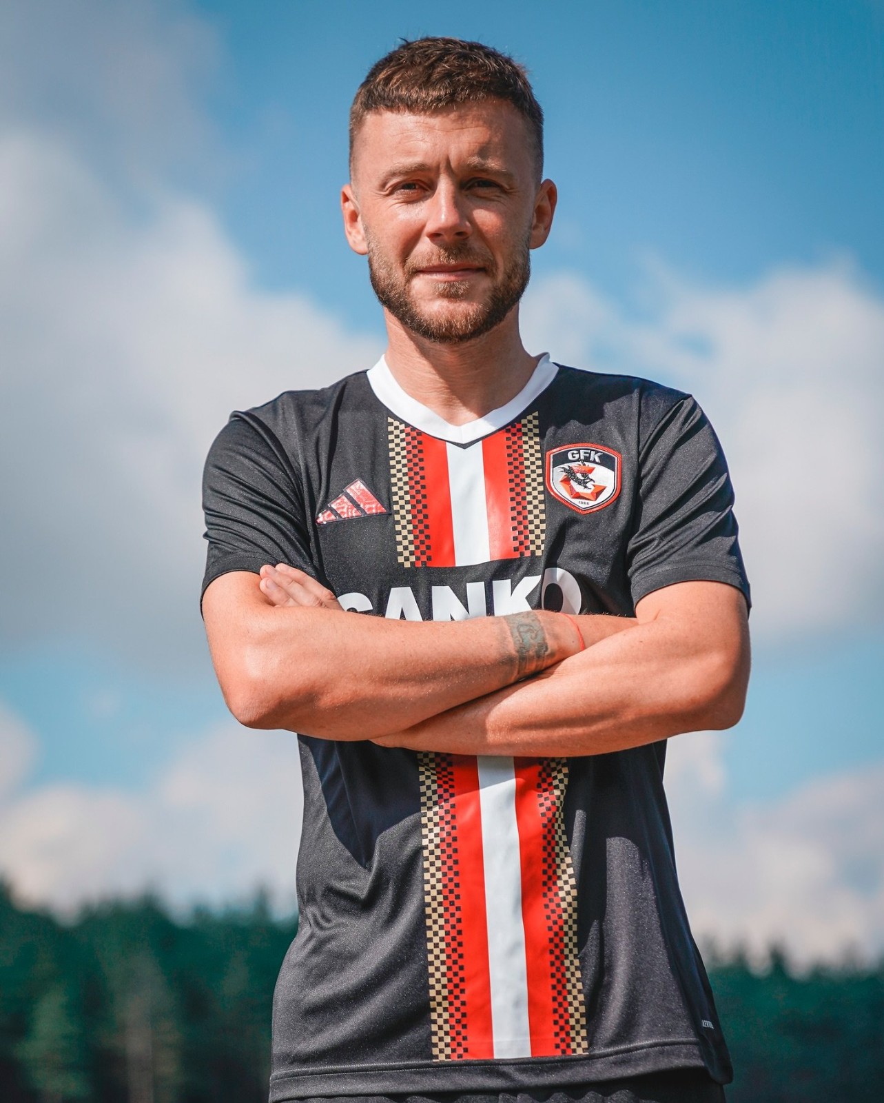 Gaziantep 2024-25 Third Kit