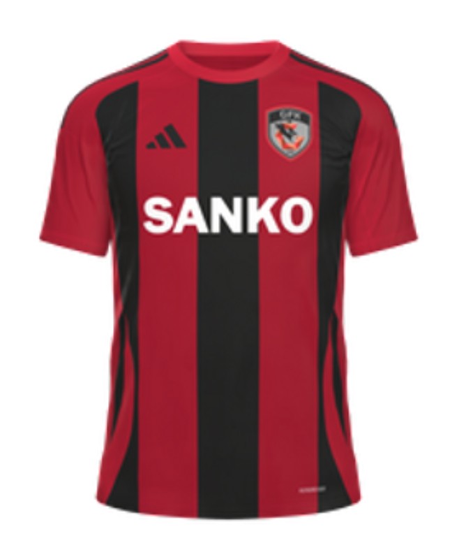 Gaziantep 2024-25 Home 2 Kit