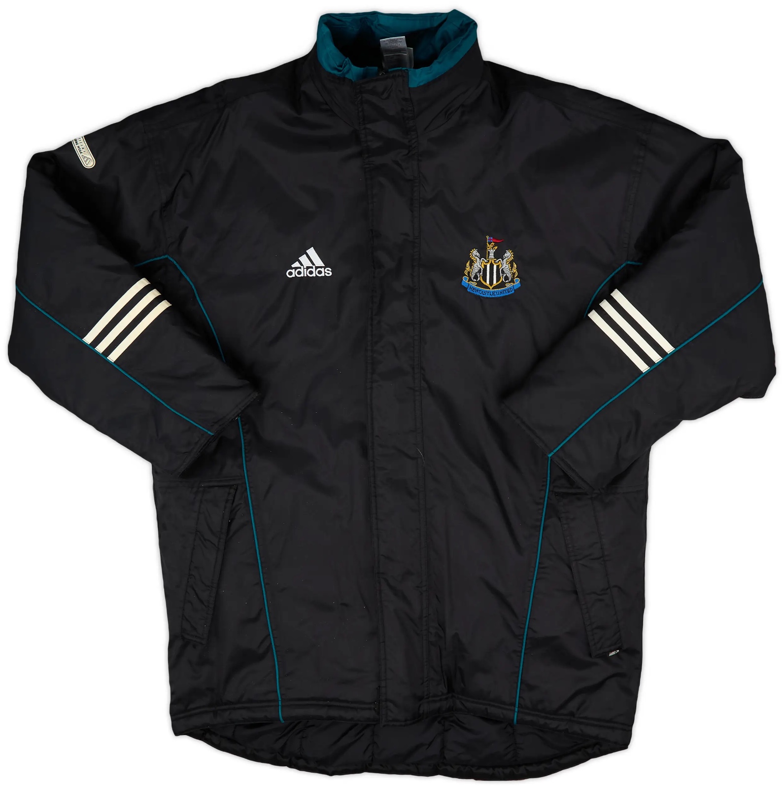 Newcastle United 1999-00 Bench Kit