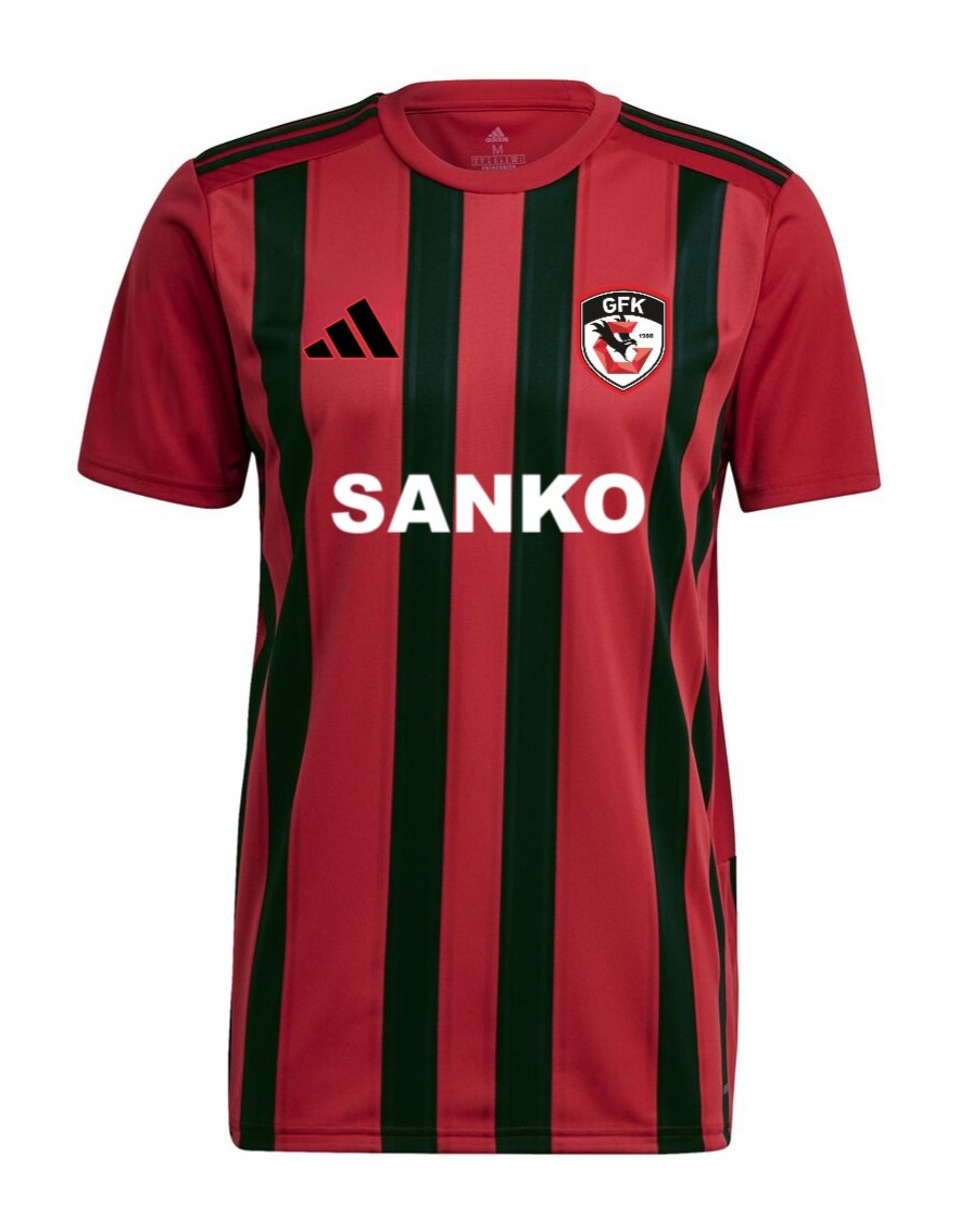 Gaziantep 2024-25 Pre-Season Home Kit