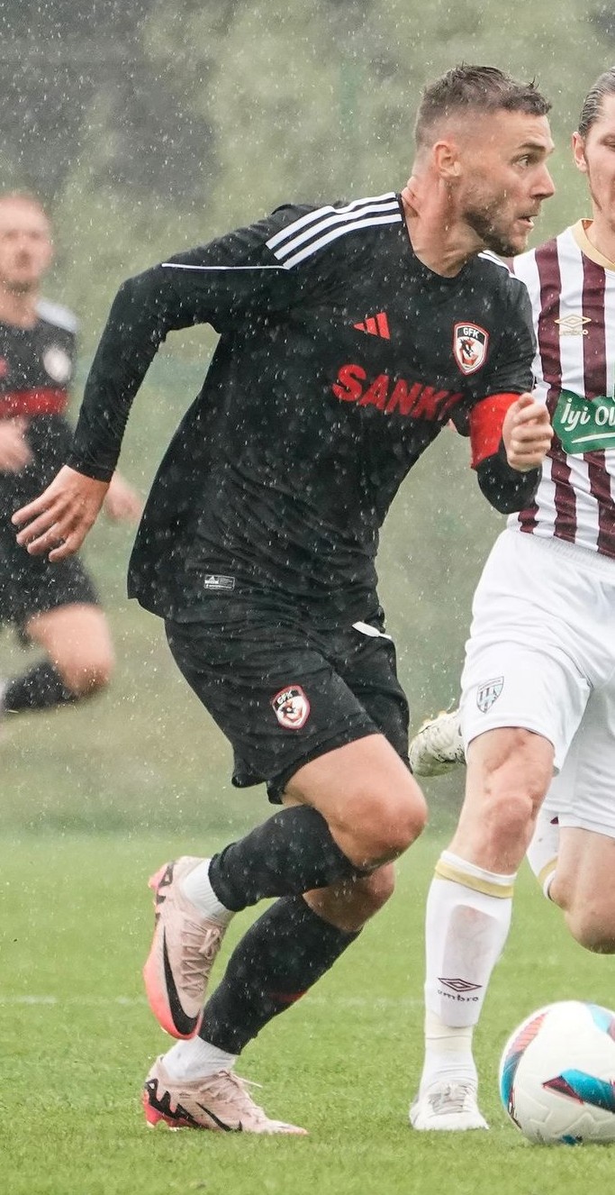 Gaziantep 2024-25 Pre-Season Away Kit