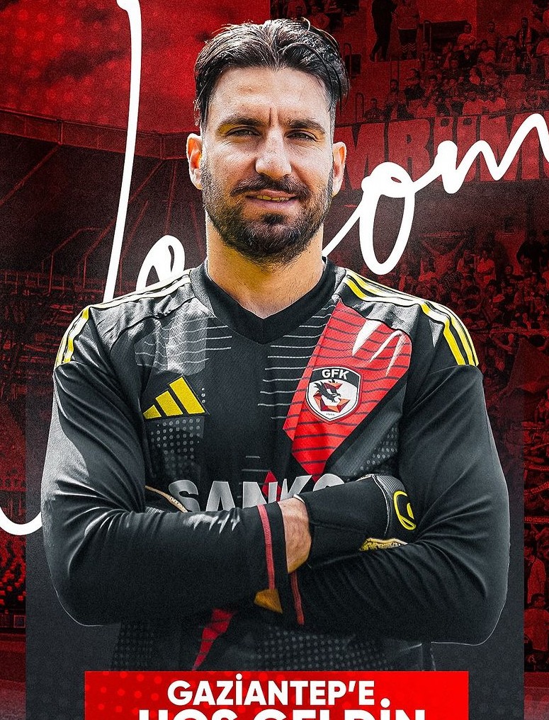 Gaziantep 2024-25 GK 1 Kit