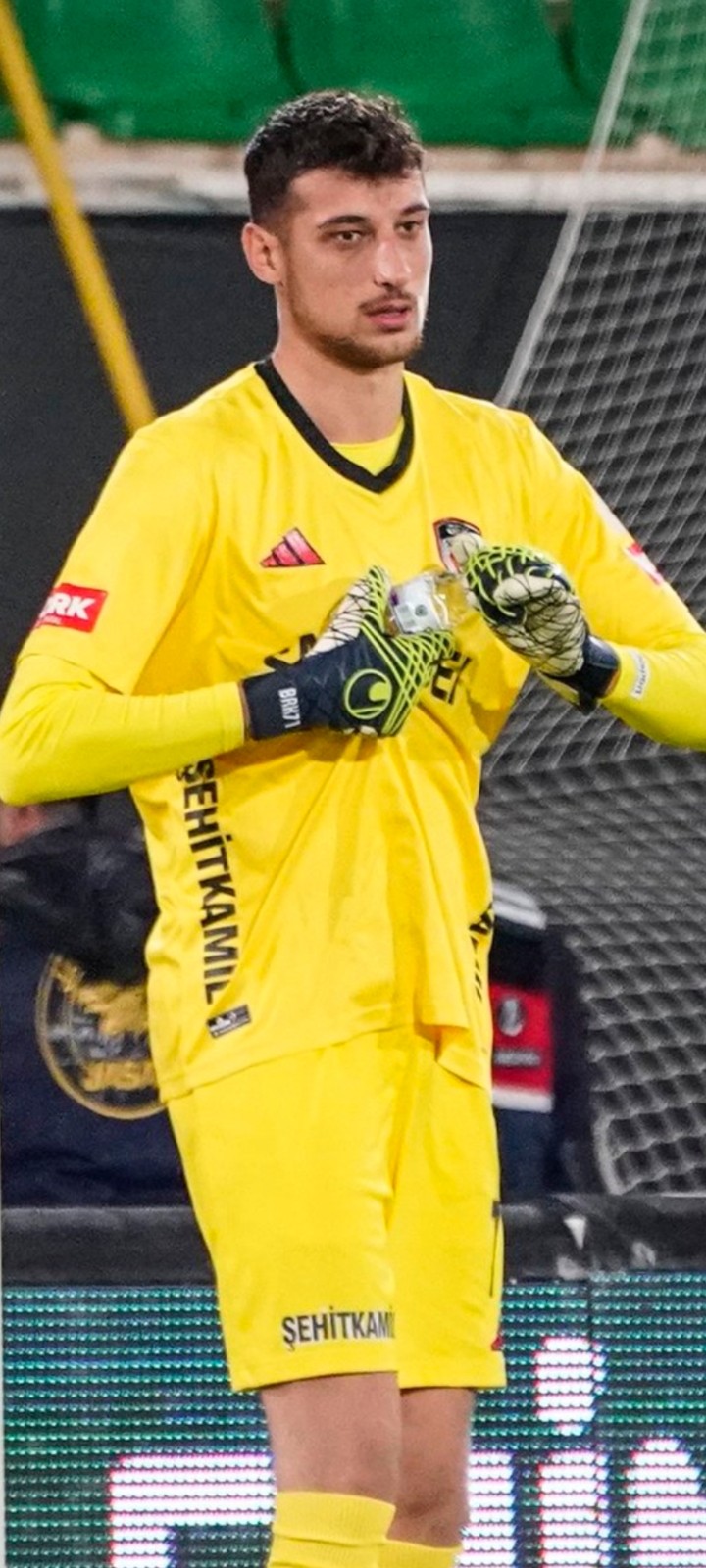 Gaziantep 2024-25 GK 3 Kit