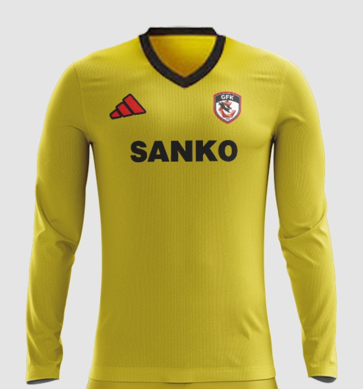 Gaziantep 2024-25 GK 3 Kit