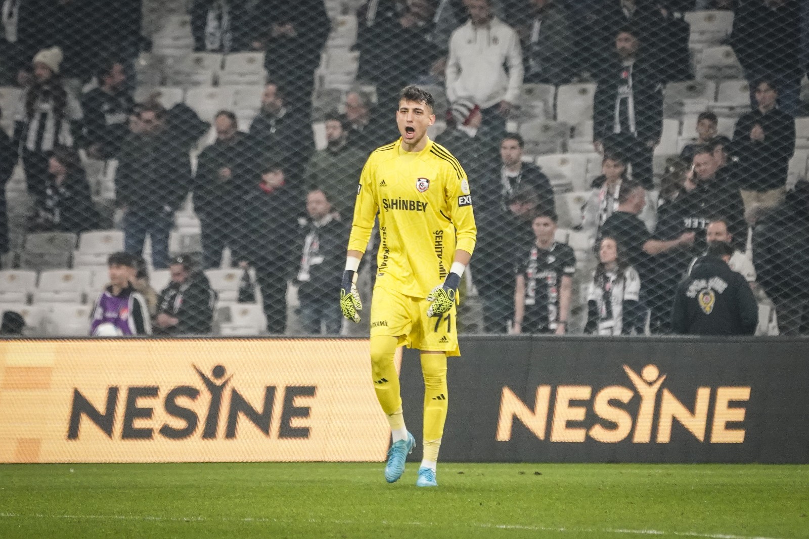 Gaziantep 2024-25 GK 4 Kit