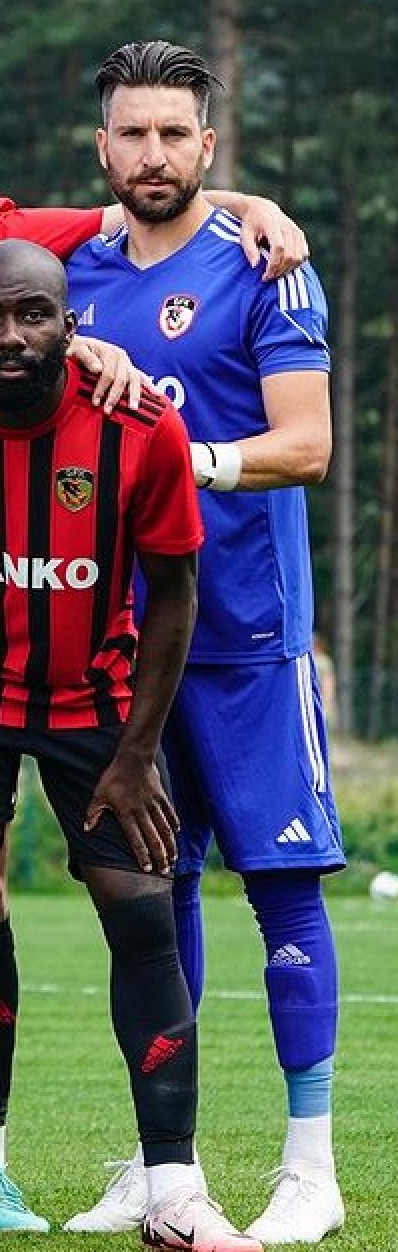 Gaziantep 2024-25 Pre-Season GK Kit