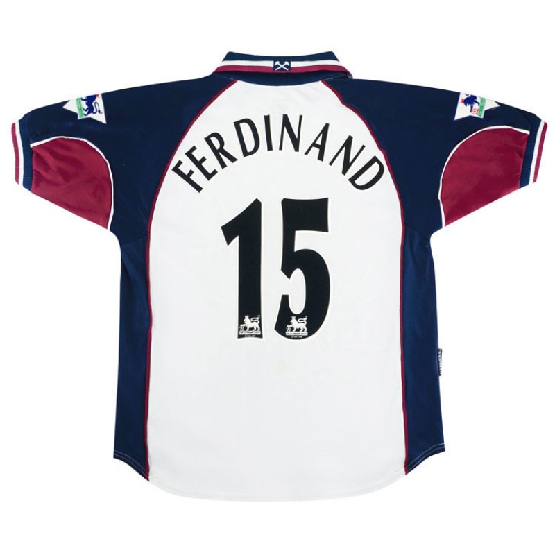 West Ham United 1999-00 Away Kit
