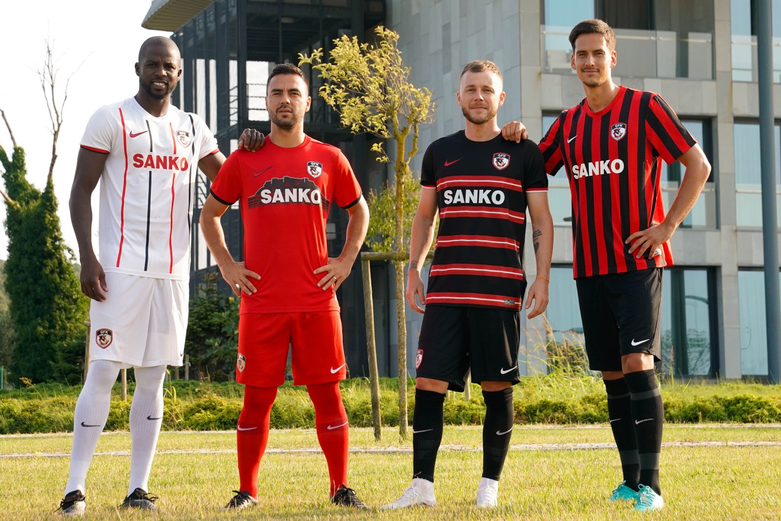 Gaziantep 2023-24 Away Kit