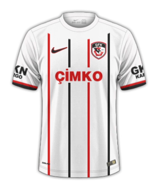 Gaziantep 2023-24 Away Kit