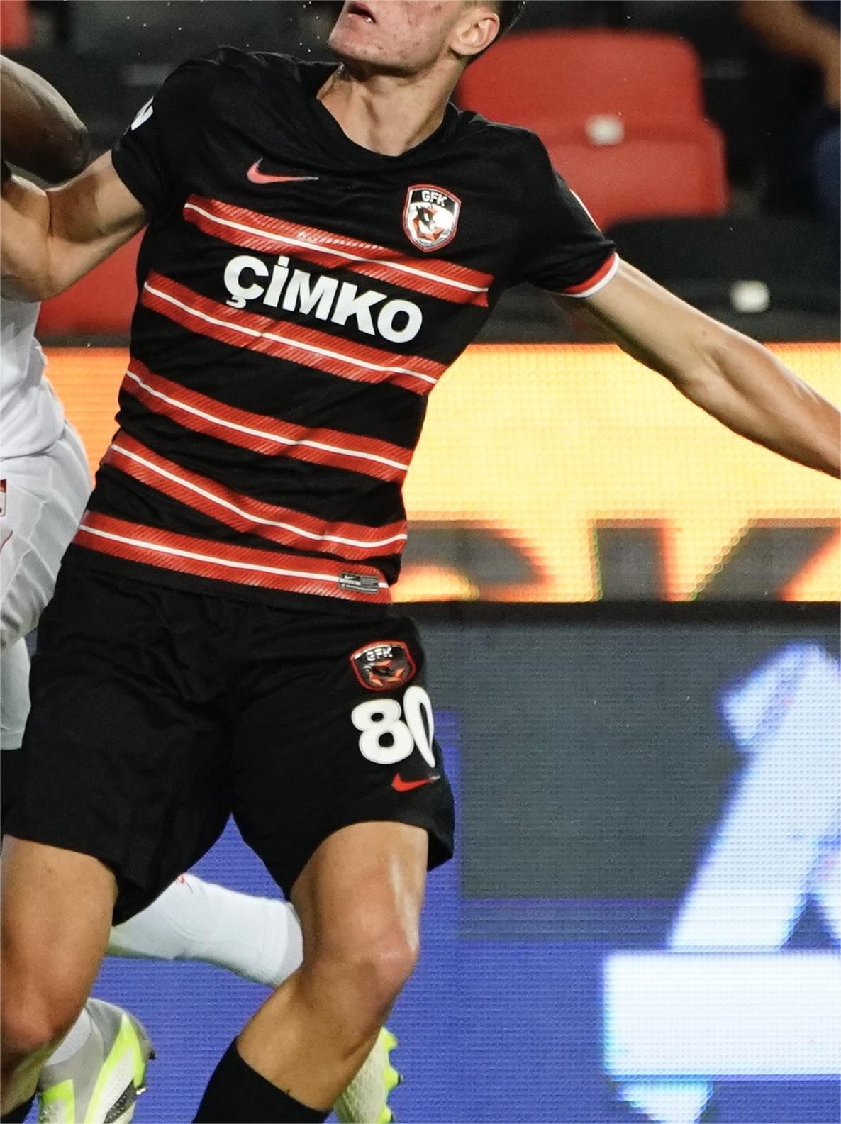 Gaziantep 2023-24 Third Kit