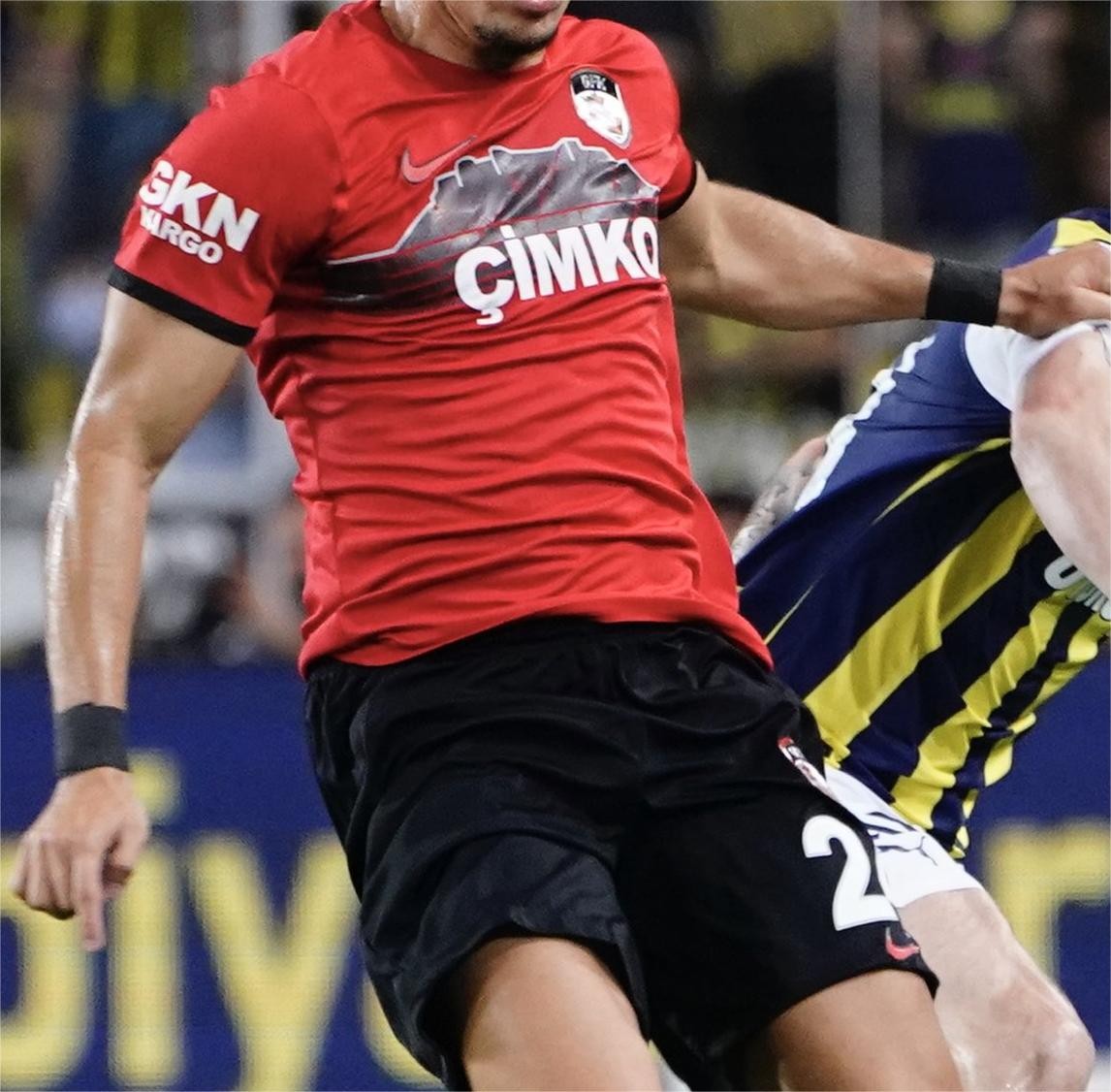 Gaziantep 2023-24 Fourth Kit