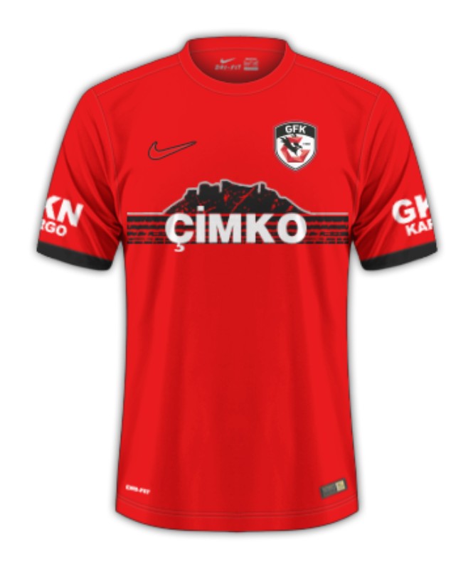 Gaziantep 2023-24 Fourth Kit