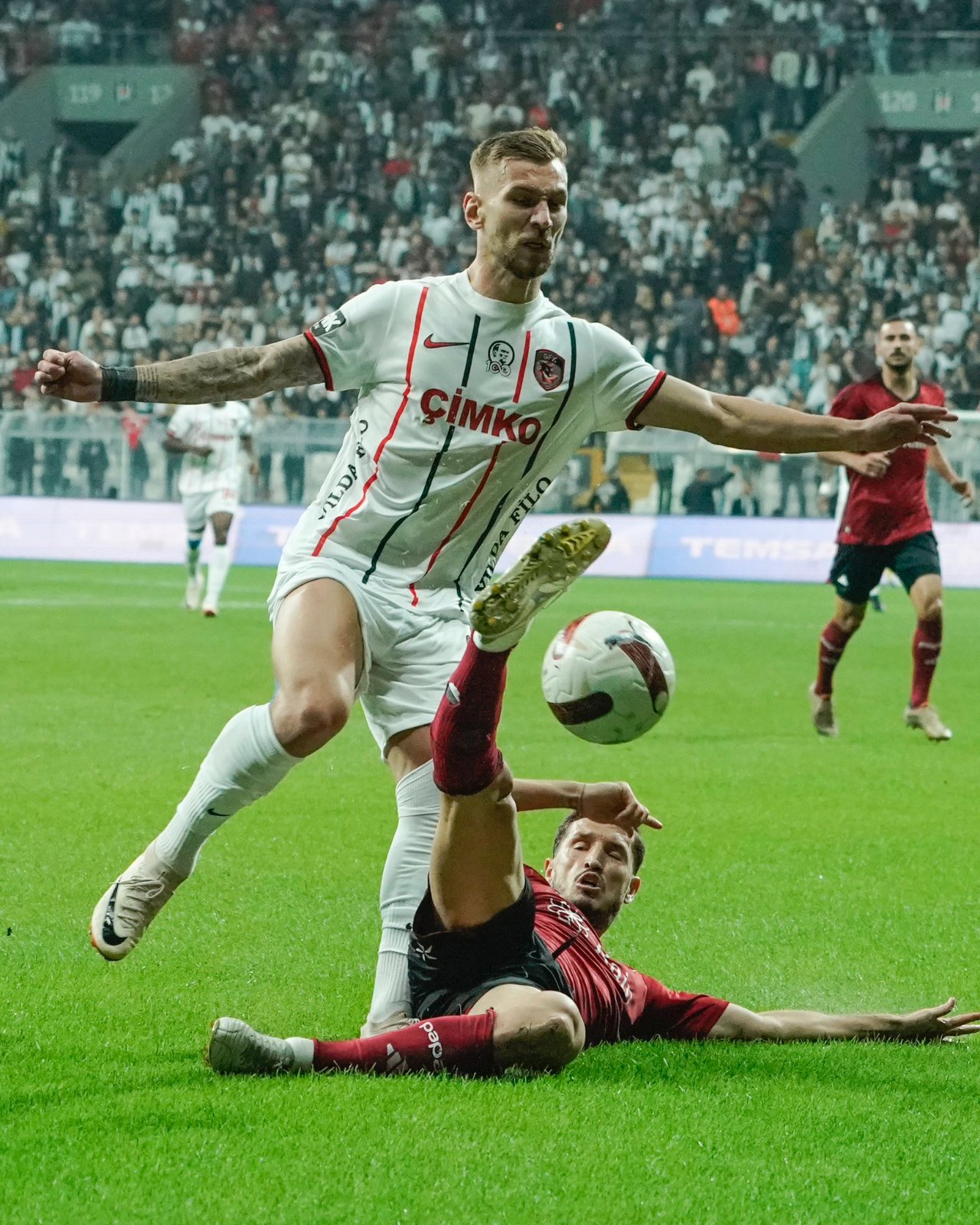 Gaziantep 2023-24 Away 2 Kit