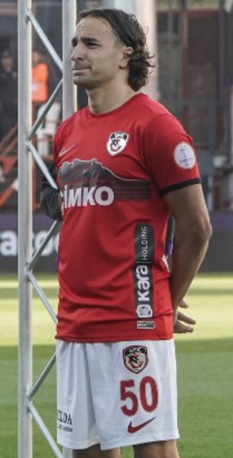 Gaziantep 2023-24 Fourth V2 Kit