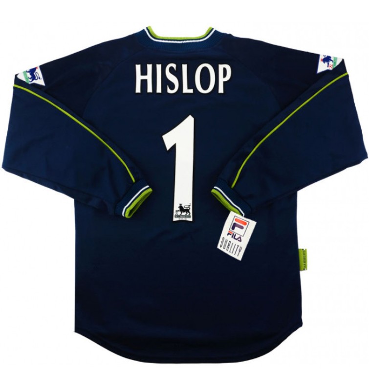 West Ham United 1999-00 GK 1 Kit