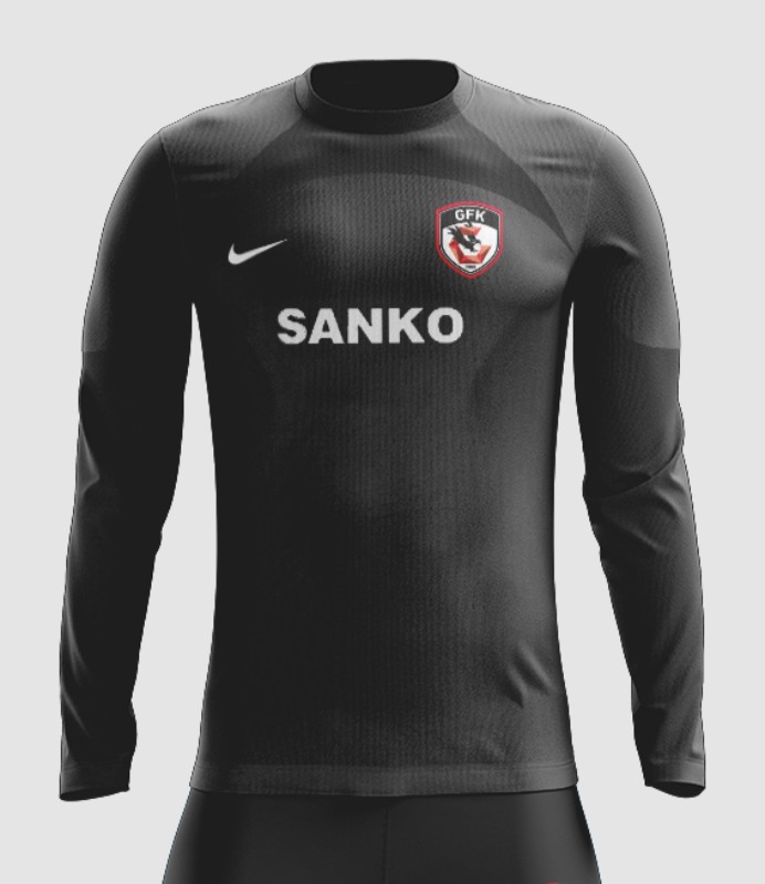 Gaziantep 2023-24 GK 2 Kit