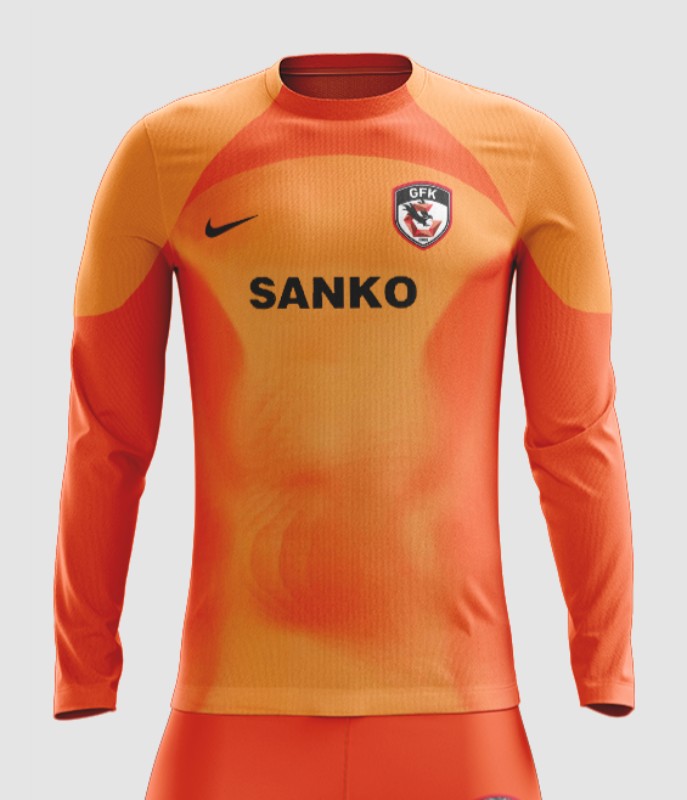 Gaziantep 2023-24 GK 3 Kit