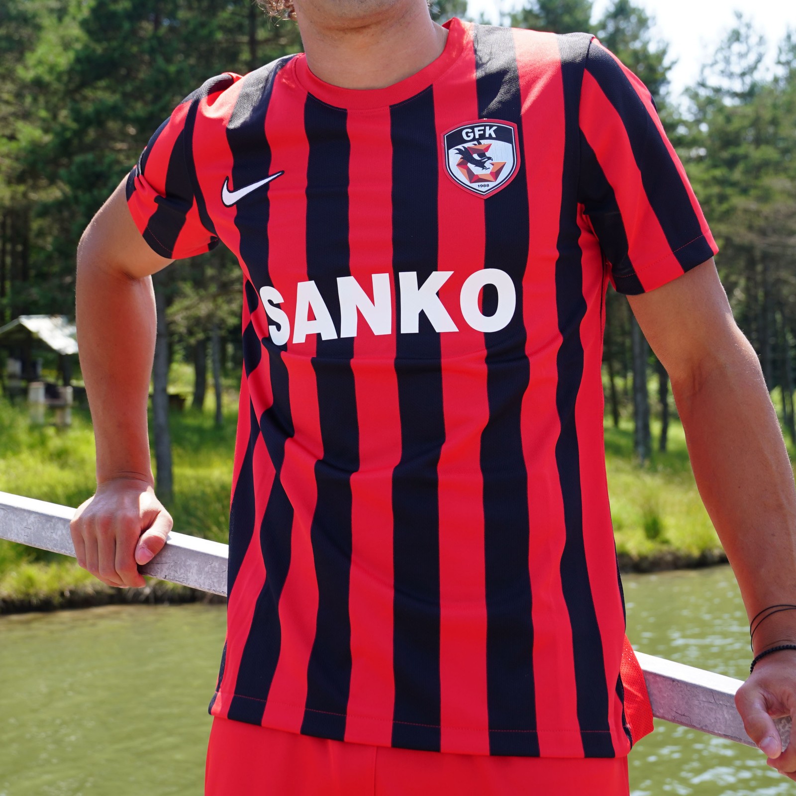 Gaziantep 2022-23 Home Kit