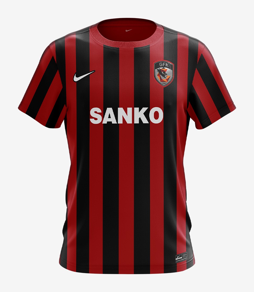 Gaziantep 2022-23 Home Kit