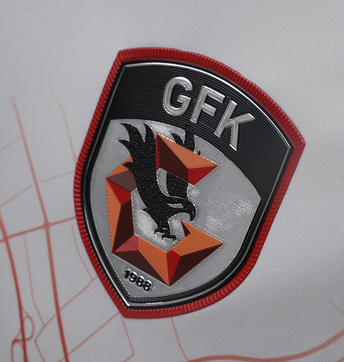 Gaziantep 2022-23 Away Kit