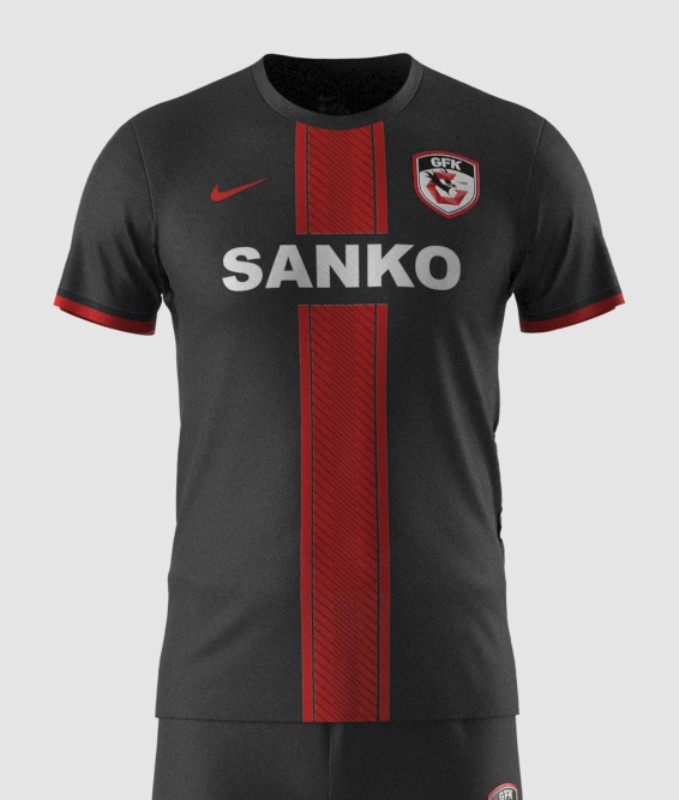 Gaziantep 2022-23 Third Kit