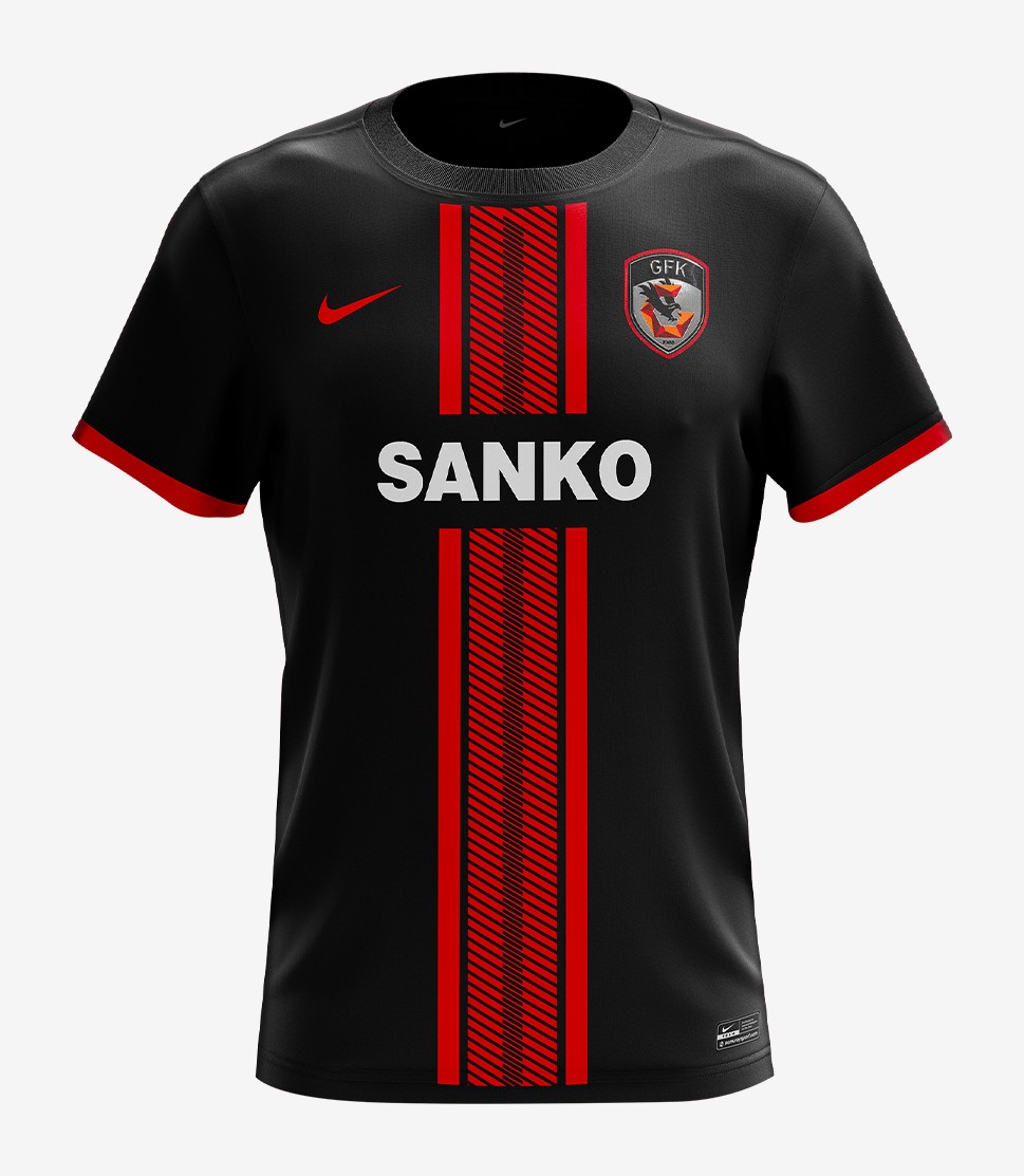 Gaziantep 2022-23 Third Kit