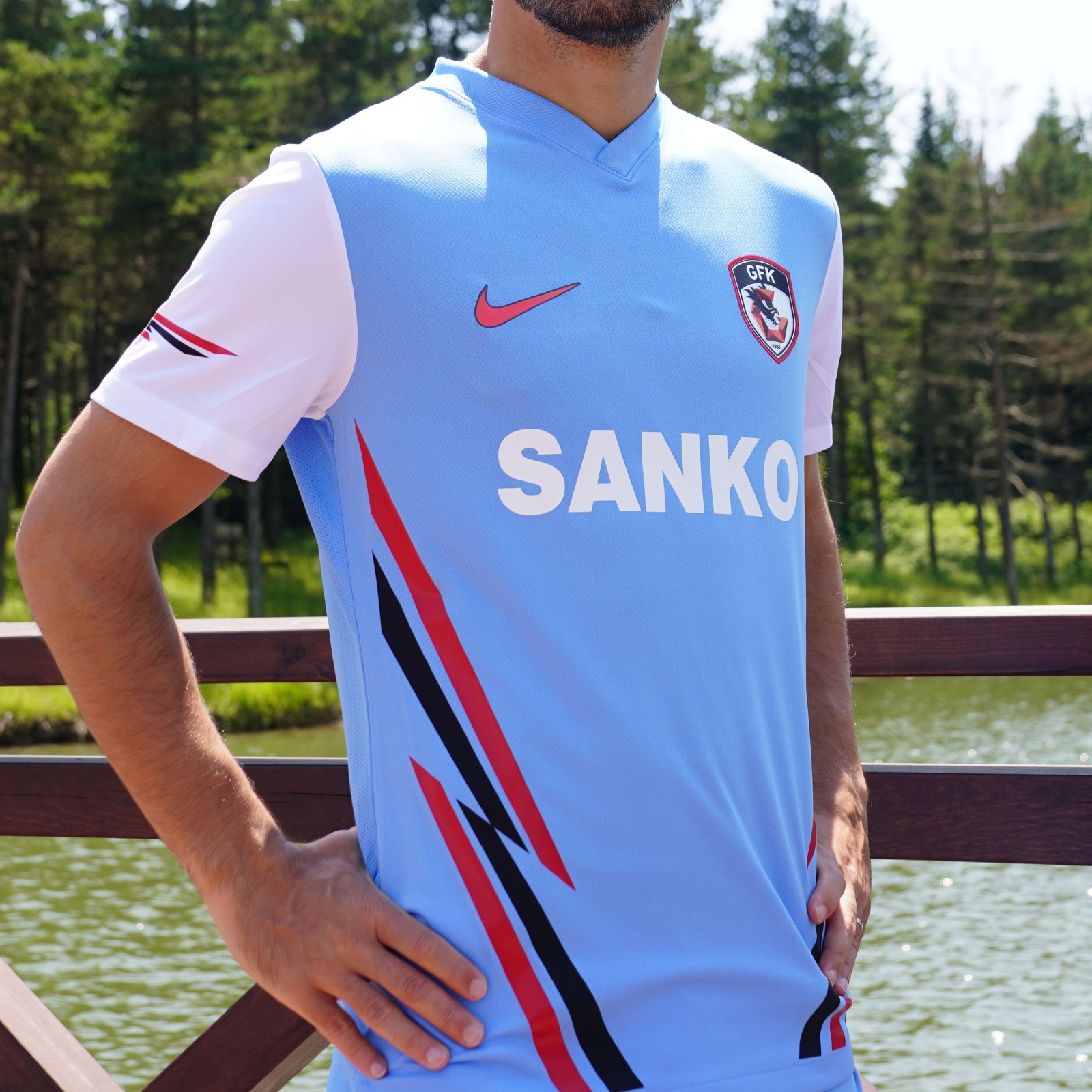 Gaziantep 2022-23 Fourth Kit