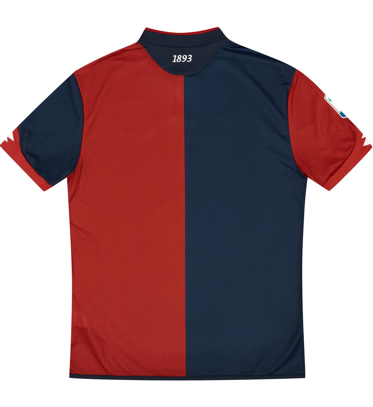 Genoa CFC 2017-18 Home Kit
