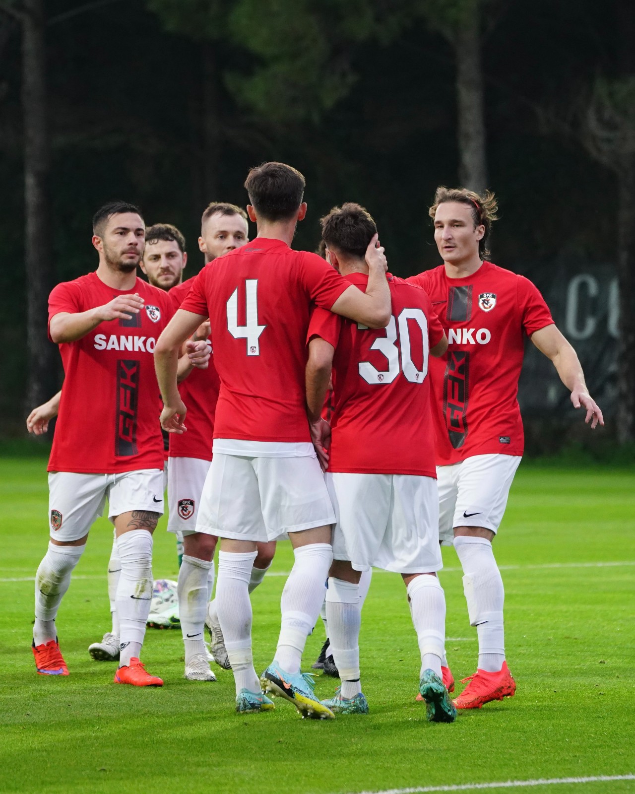 Gaziantep 2022-23 Special 2 Kit