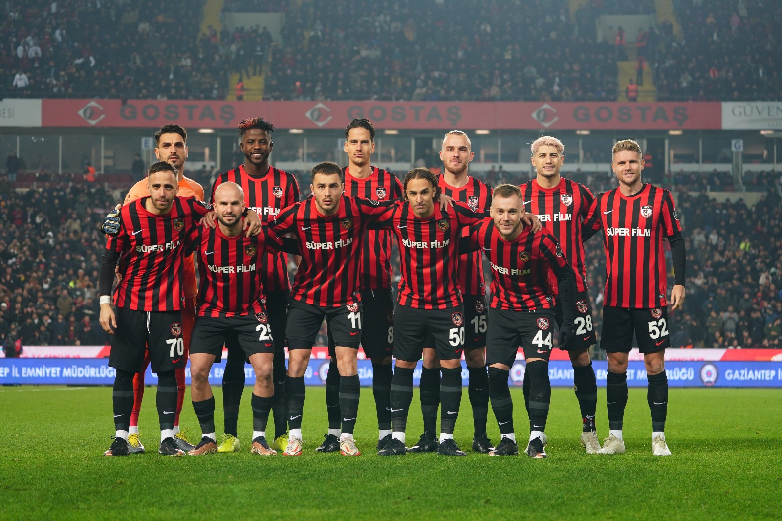 Gaziantep 2022-23 Home 2 Kit