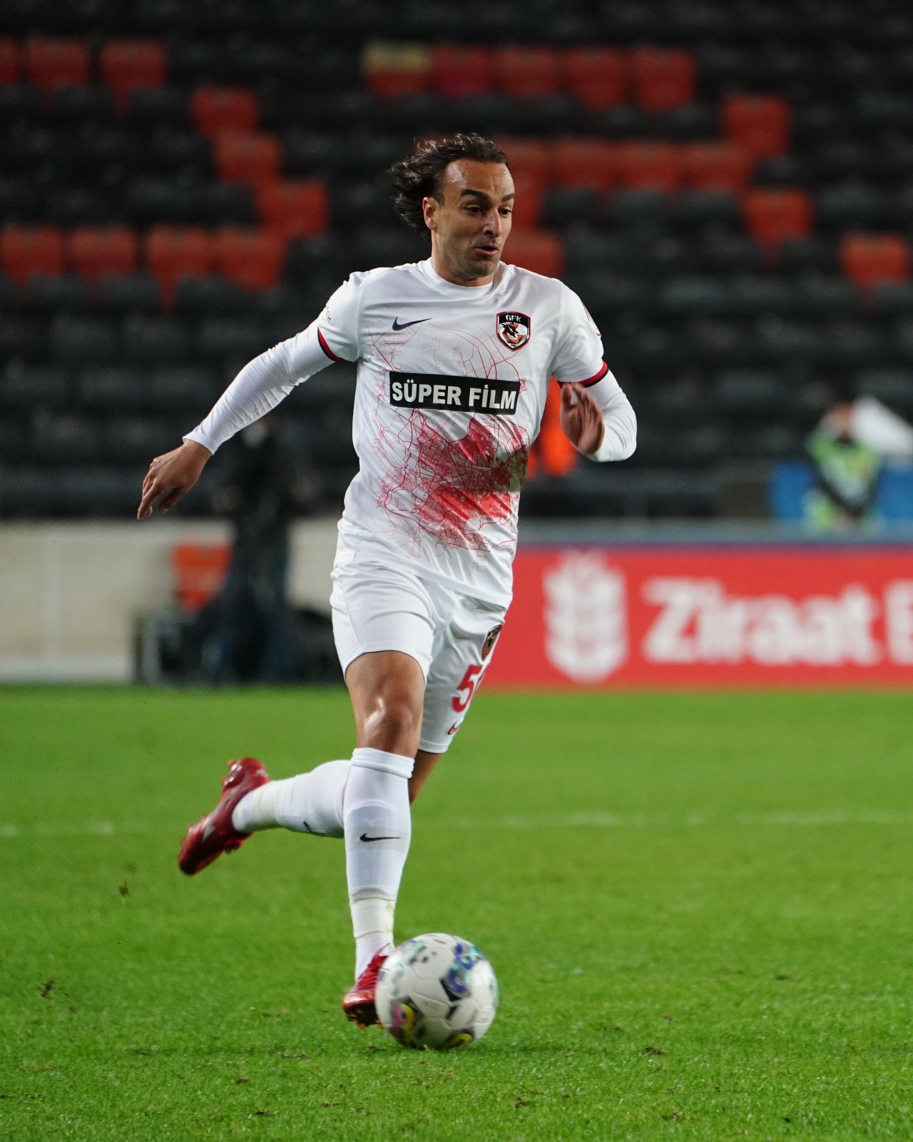 Gaziantep 2022-23 Away 3 Kit