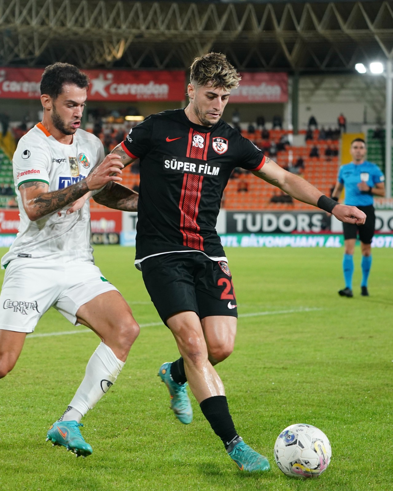 Gaziantep 2022-23 Third 2 Kit