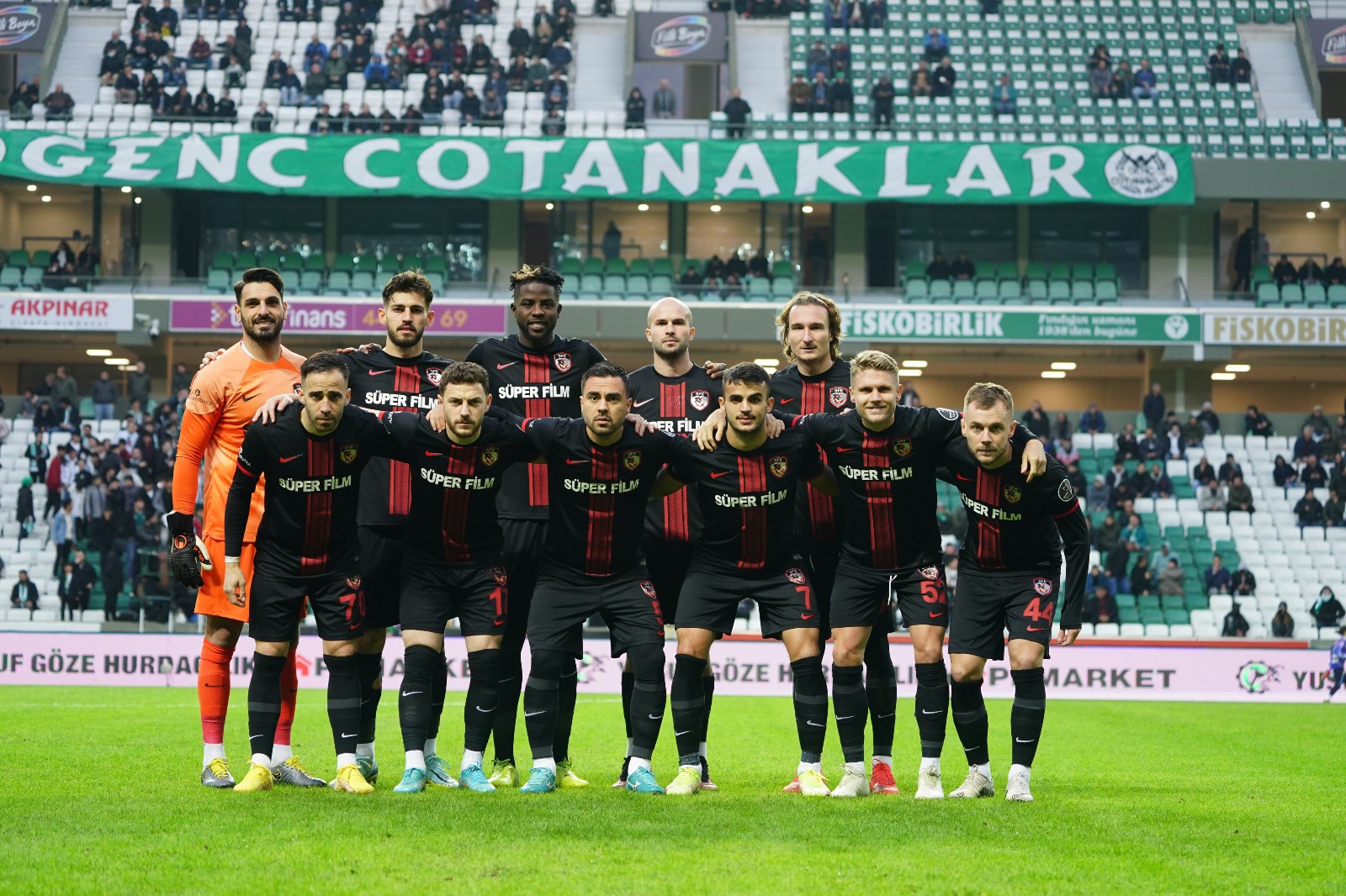 Gaziantep 2022-23 Third 2 Kit