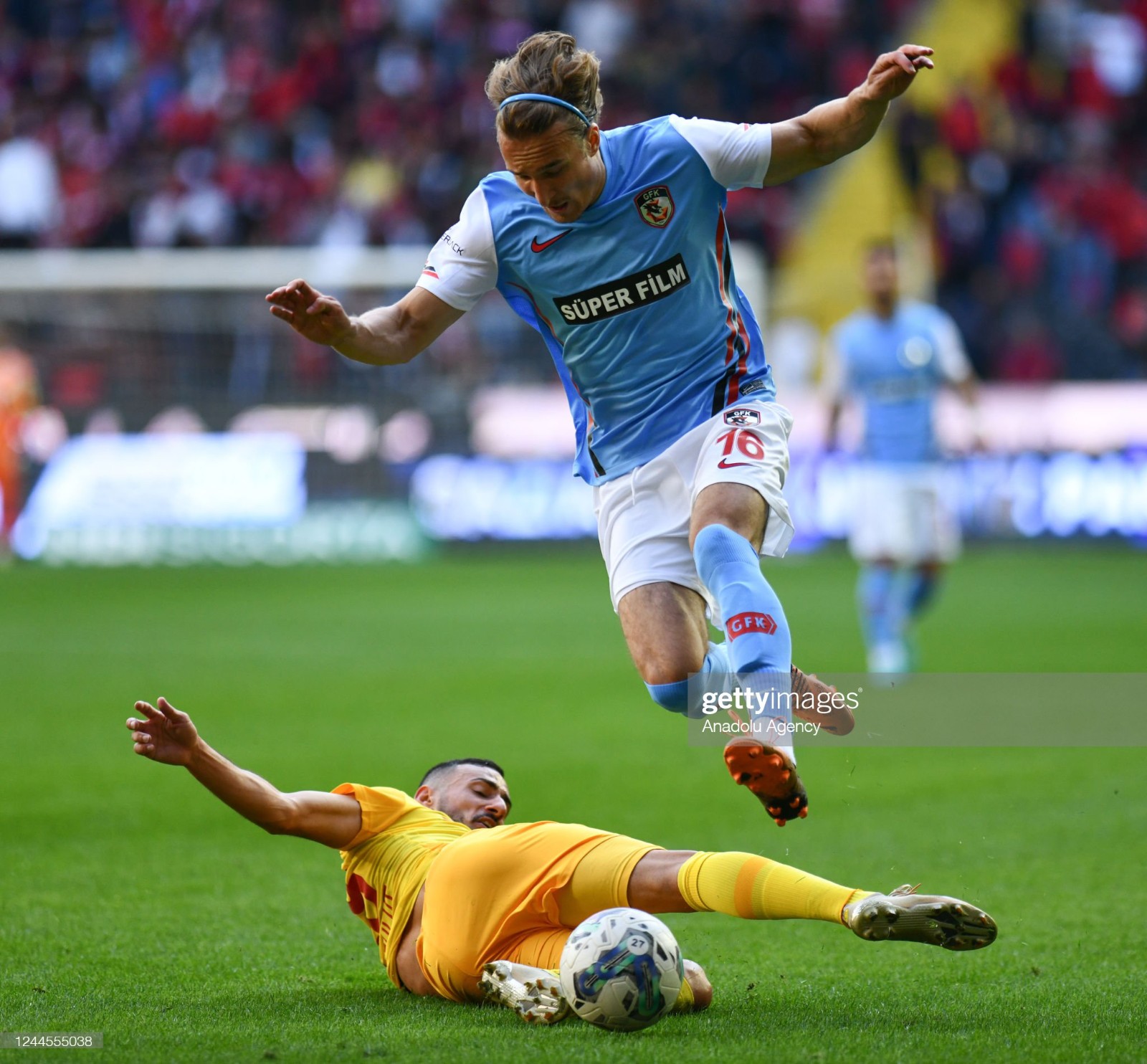 Gaziantep 2022-23 Fourth 2 Kit